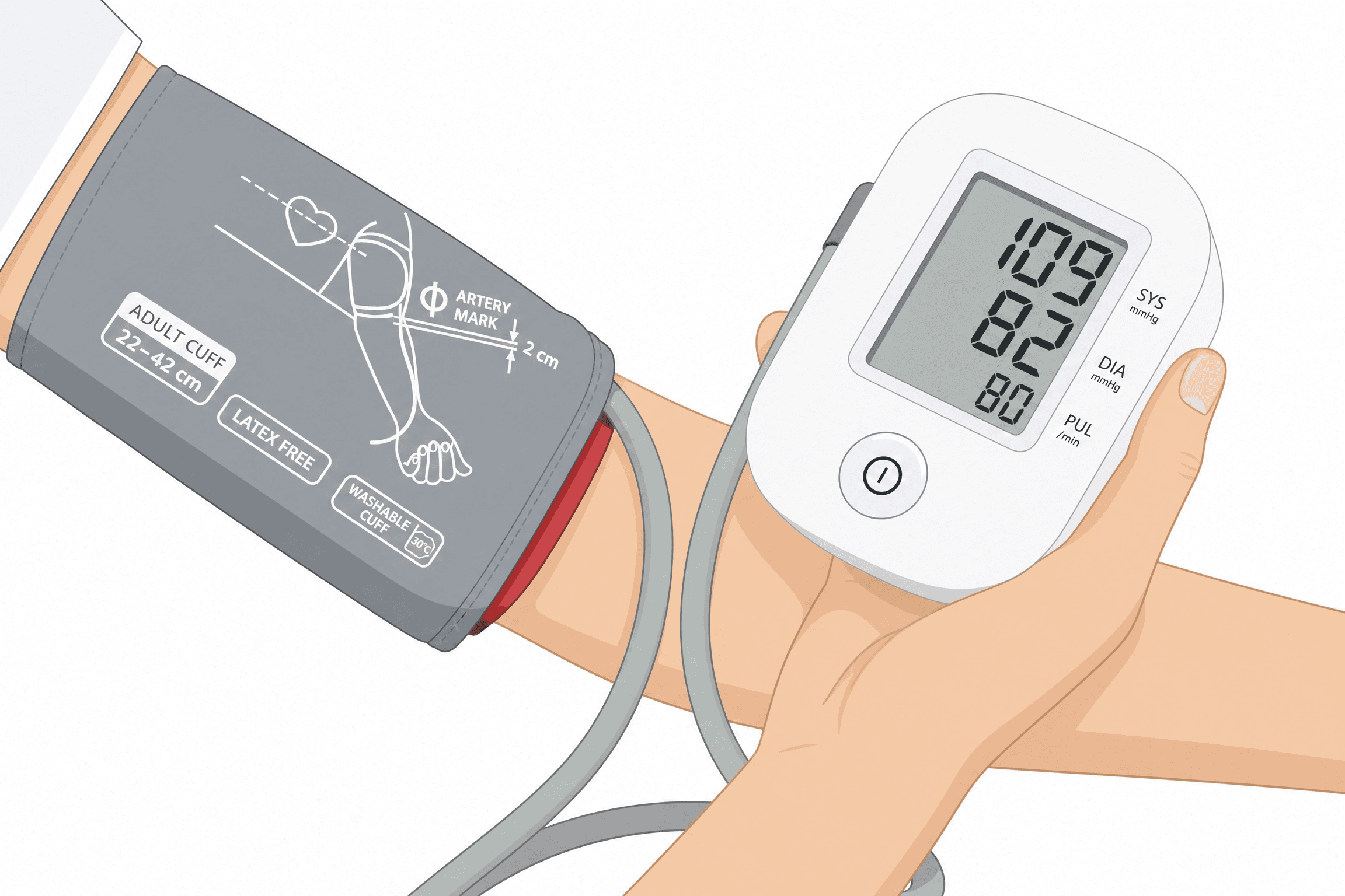 High Blood Pressure (Hypertension) | What you must know